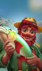 Trout's Treasure - Countryside Quest