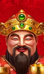 Caishen God Of Fortune - Hold & Win